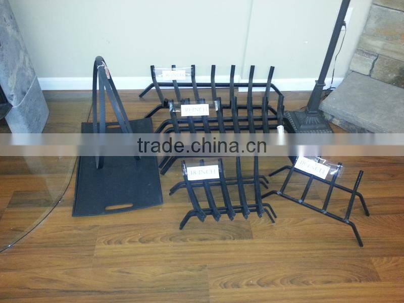 Newest Super Quality Custom Fit Rough Picked Fireplace Core