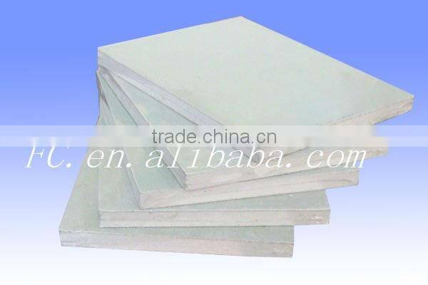 gypsum board production line manufacturer