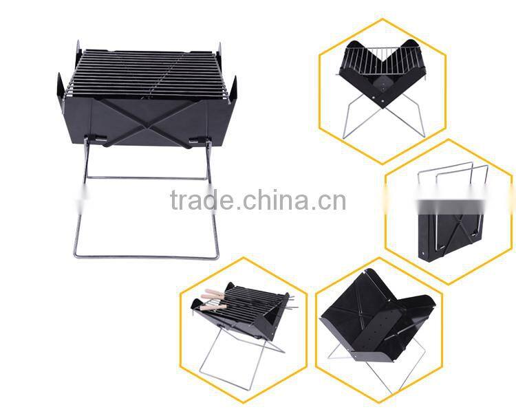 2015 promotional supply Hot selling original design infrared bbq grill