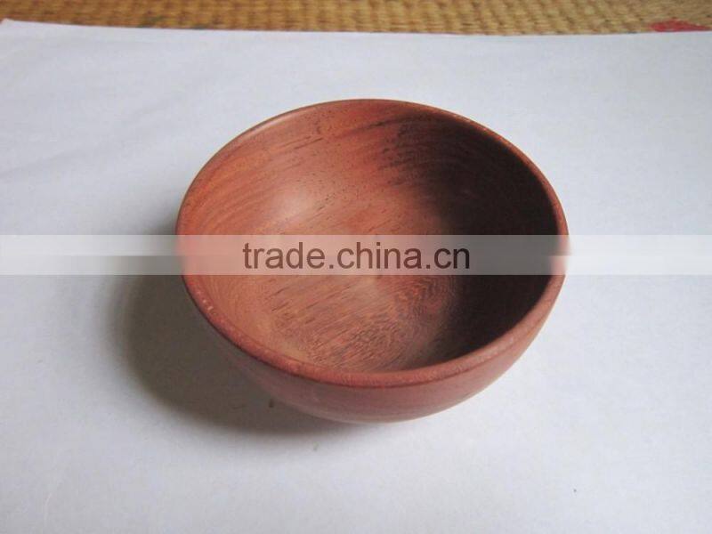Wood bowl from Vietnam leading company