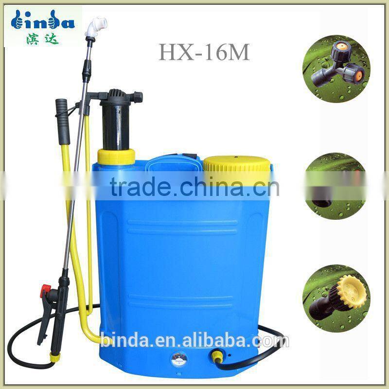 16L sprayers for agricultural use/knapsack electric sprayers/garden tools