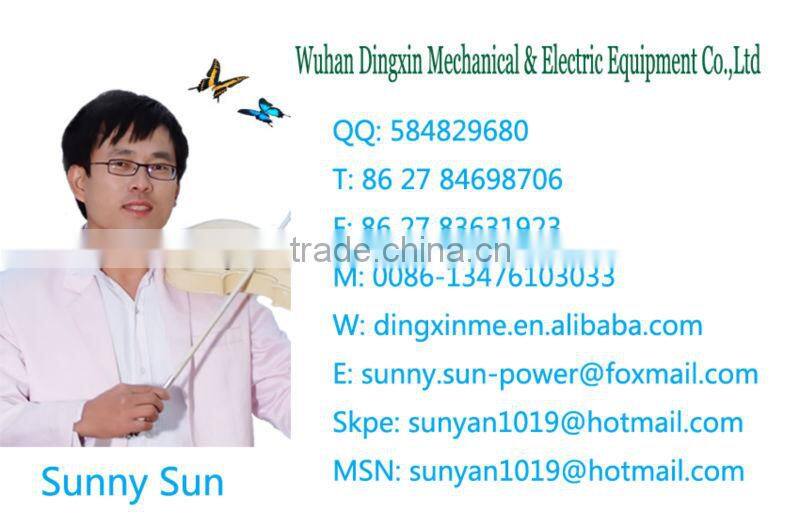 Rice Packaging Scale Grains Weighting and Packing Machine