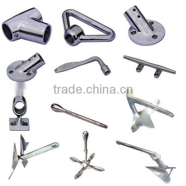 Mrine hardware Deck Fills With Key