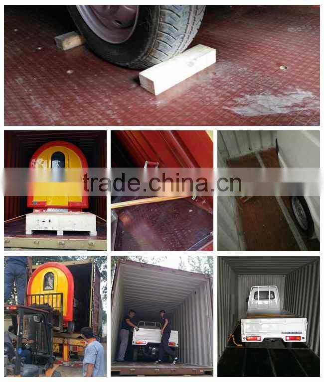 Manufacturer supply exhibition kiosk vending cart for sale