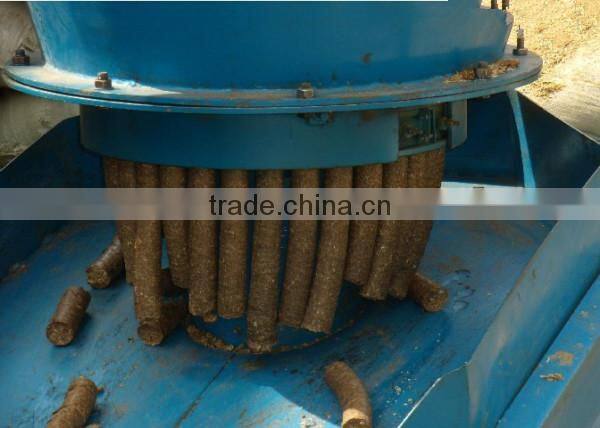 Hotselling 9YK-600 biomass sawdust briquette machine