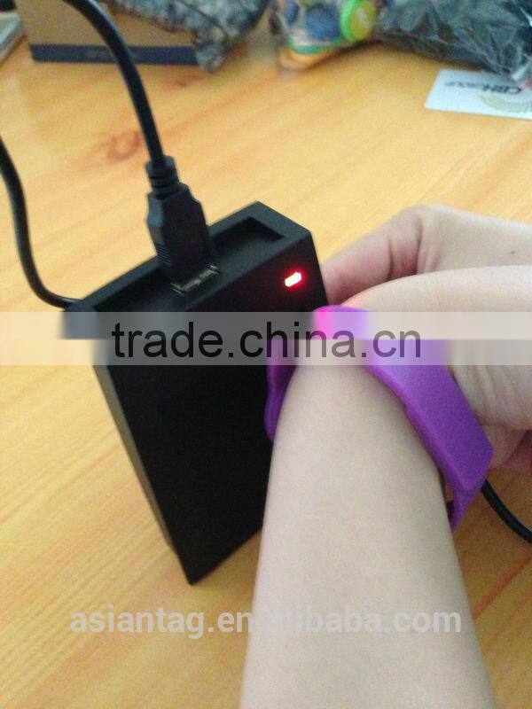 Hot sale paper rfid card readers