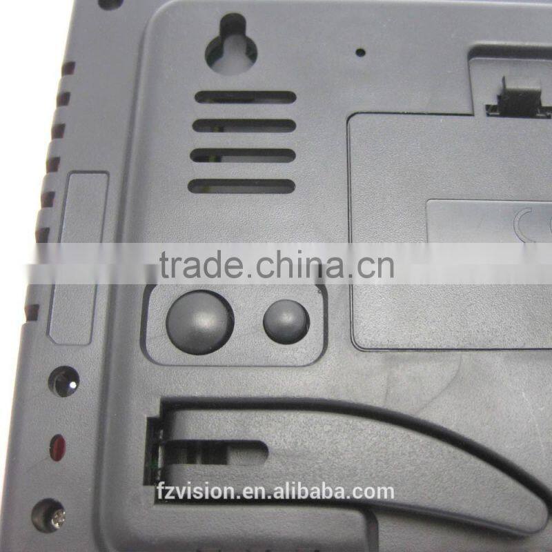 Digital wireless weather station /weather station clock with blue backlight/ automatic weather station