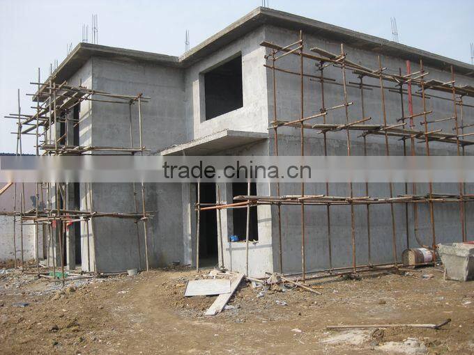 Small simple structure of foam concrete mixer machine from china factory for sale