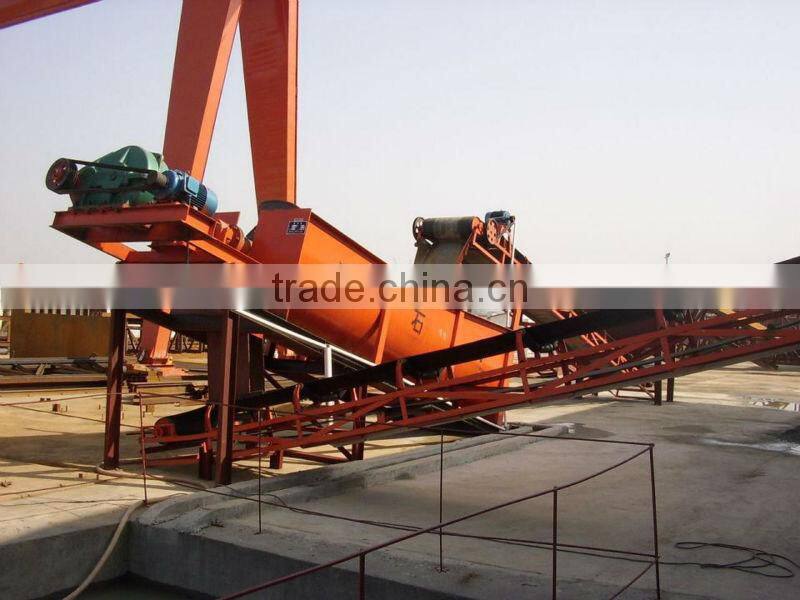 2013 new FG screw ore washer for ore washing