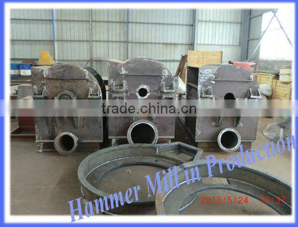CS China Wood Crusher Machine on Sale