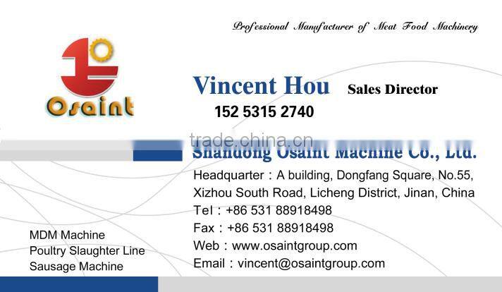 slaughterhouse equipment for chicken slaughterhouse processing