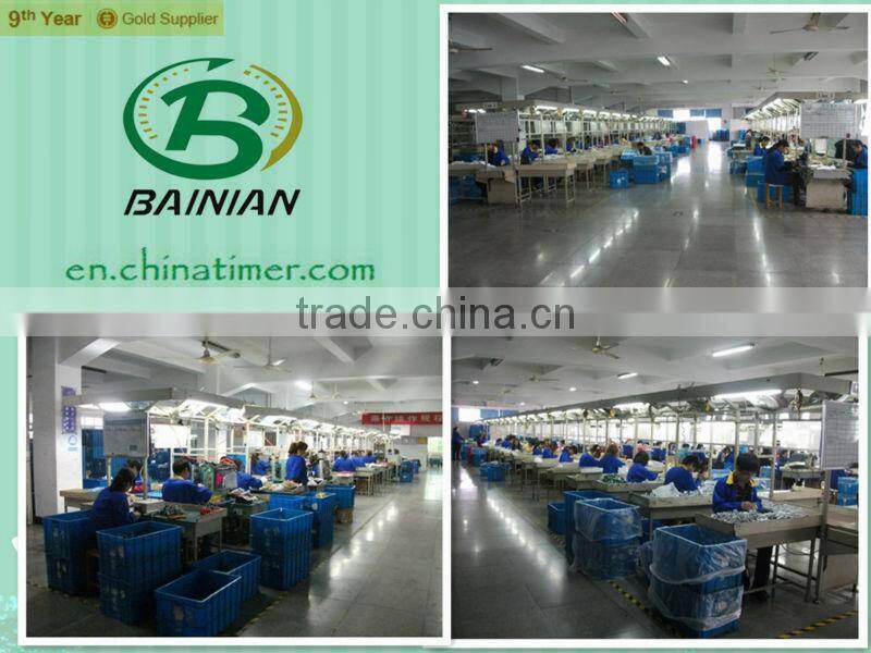 USA/America/American Spring Wound Six/6 Hours Countdown Timer in wall SPST