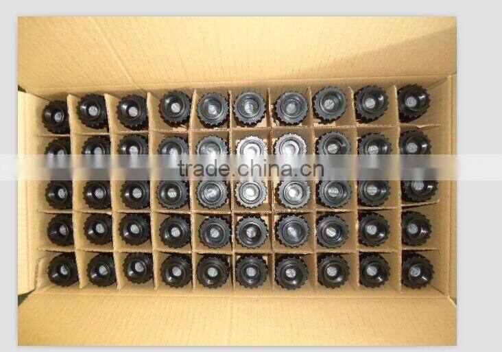 plastic water self cleaning filter