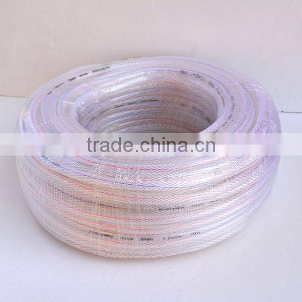 Transparent textured hose pipe air hose