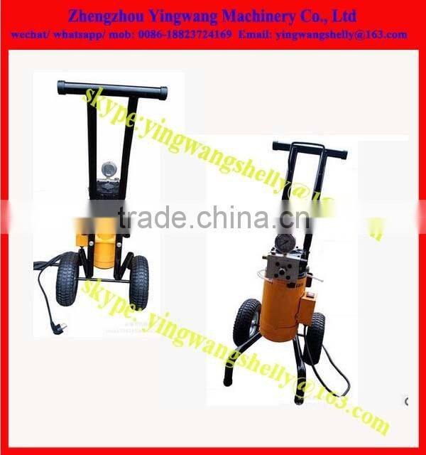 Hot Sale Portable Electric Wall Airless Paint Spraying Painting Machine