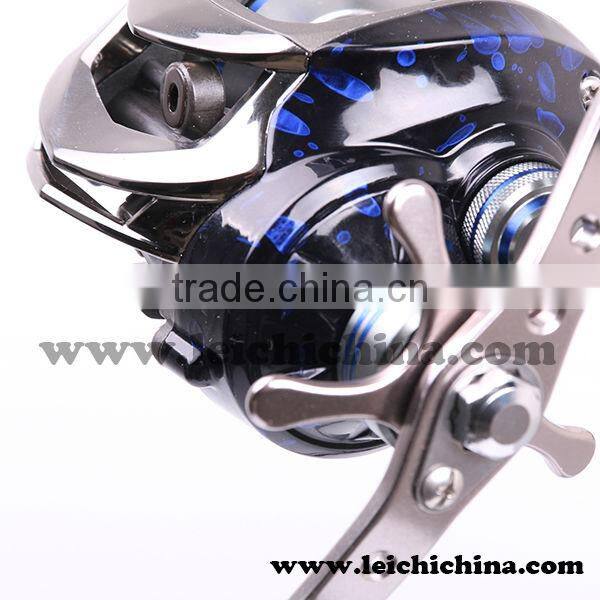 11+1 BB 6.3:1 low profile fishing baitcasting reel