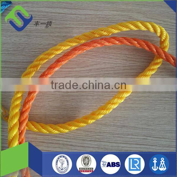 PE Rope for Packing Fishing and Binding