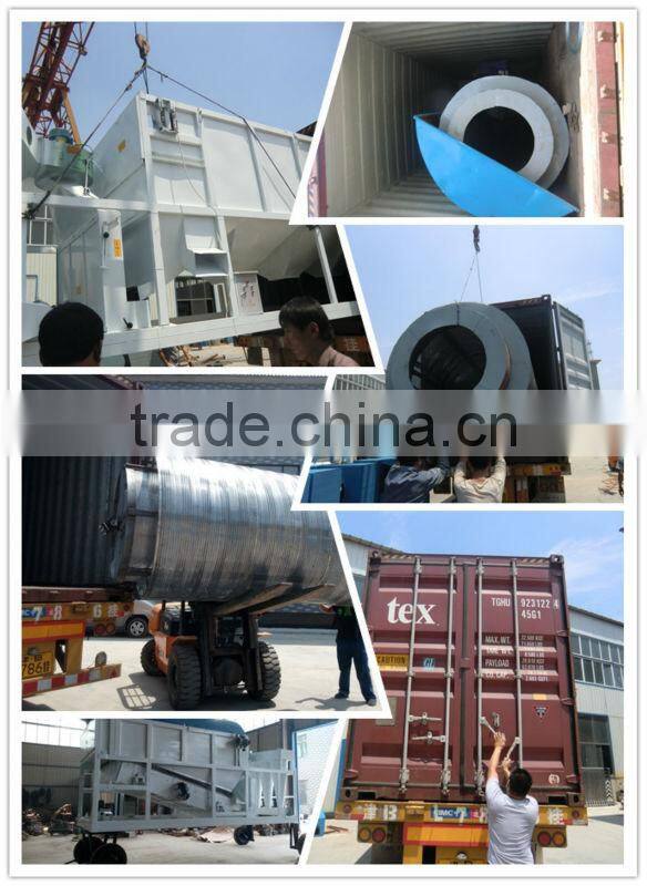 TSE New Condition Paddy Rice Cleaning Machine