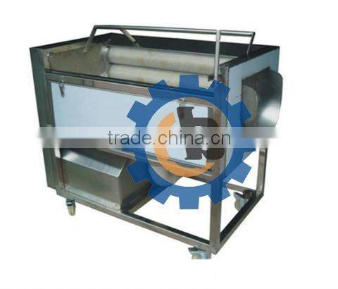 Vegetable Washing and Peeling Machine