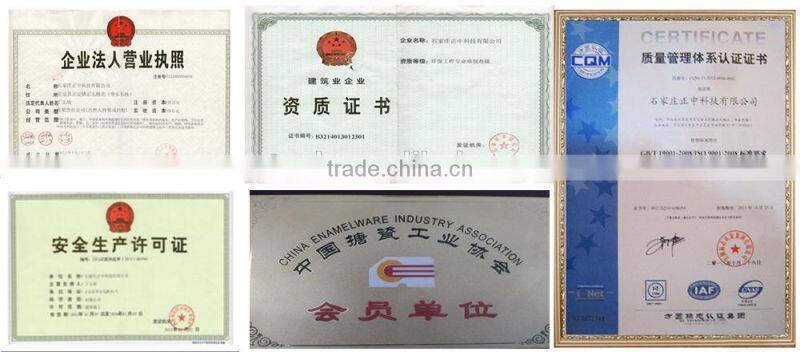 Dual membrane storage gas tank for biogas plant