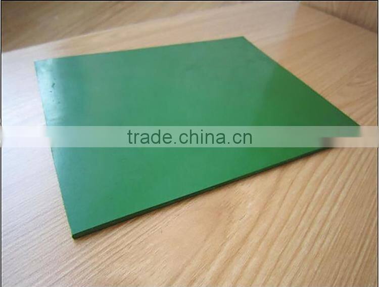 high temperature resistant material rubber belt sheet