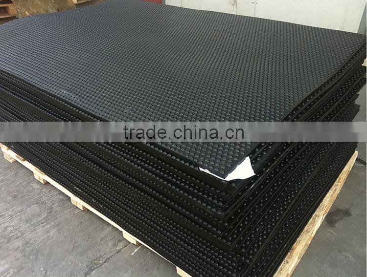 high temperature resistant material rubber belt sheet
