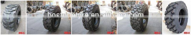 Best selling bobcat skid-steer tires 27x8.50-15
