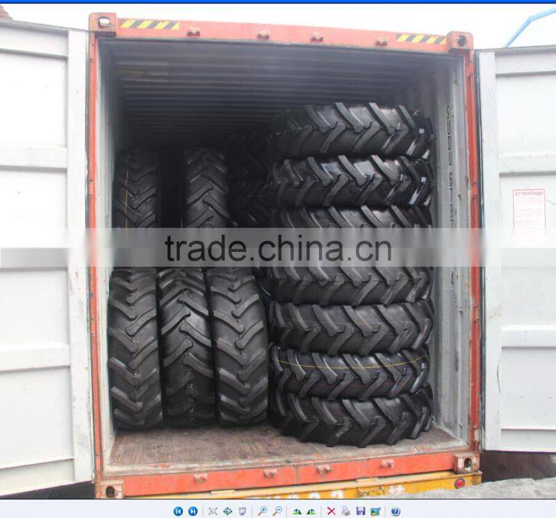 China Supplier Wholesale 16.9-24 16.9-28 for sale used for Tractor Tires