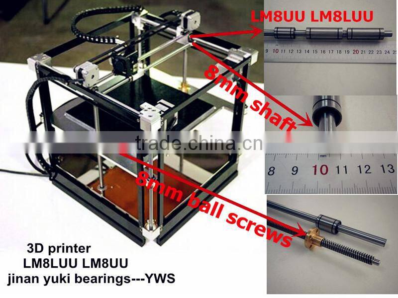 Linear Slider TBR20UU