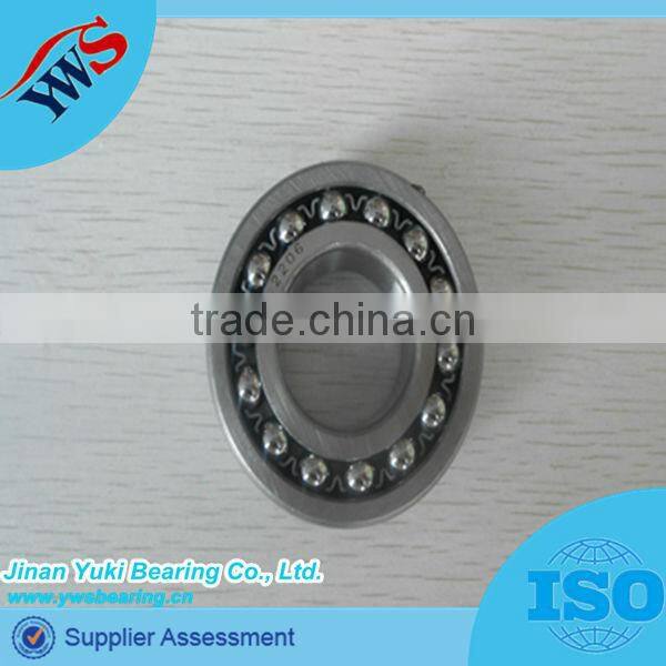 Brass cage 22212 E/C3 22213 EK/C3 self-aligning ball bearing