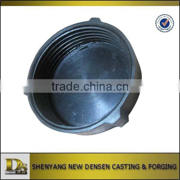 Hammer Union Female Sub with thread rubber protector