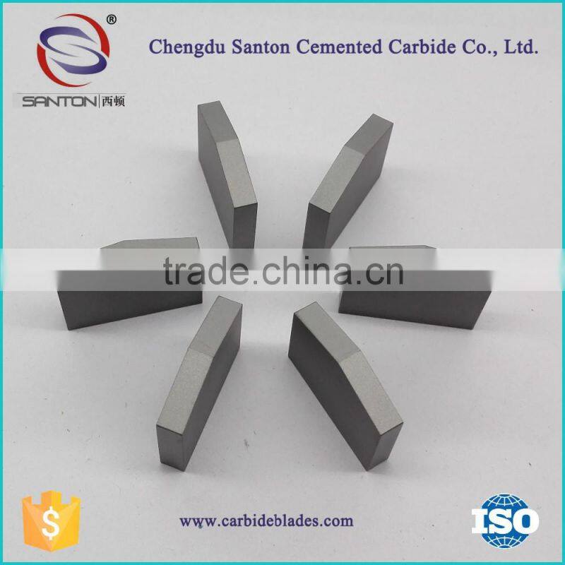 high quality cemented carbide products used for drilling