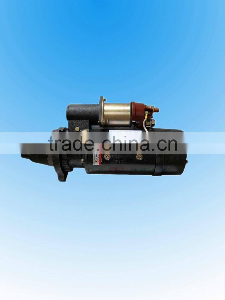 high quality starter 4N3181 for shangchai C6121 diesel engine