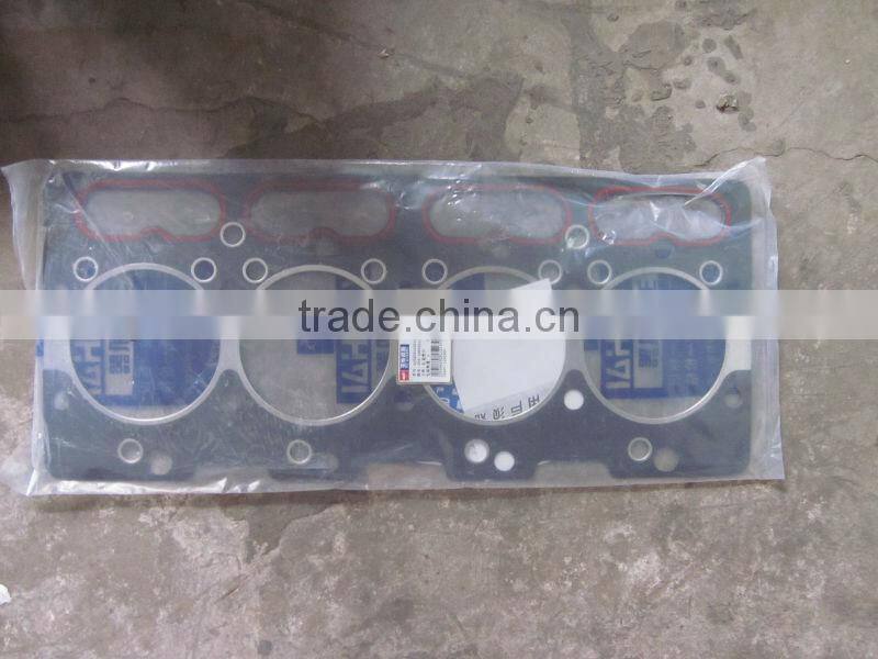 yuchai diesel engine cylinder head gasket D30-10030A