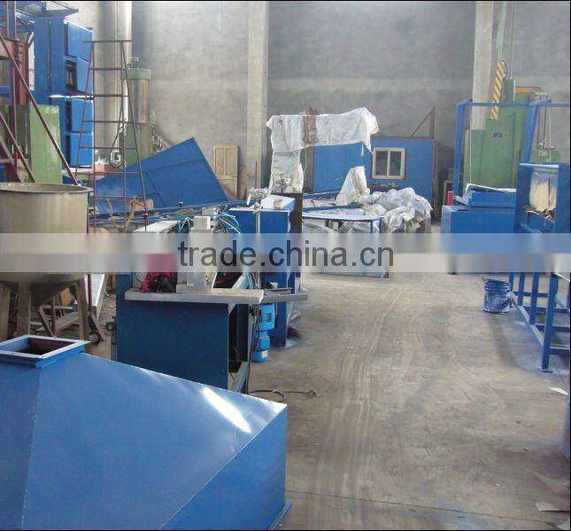 Complete cooling pad production line for cooling pad