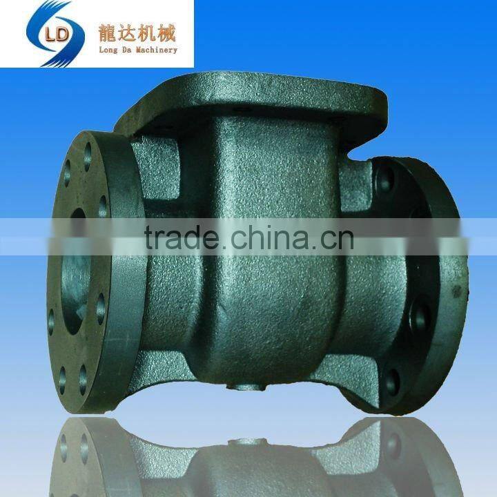 OEM ductile iron casting