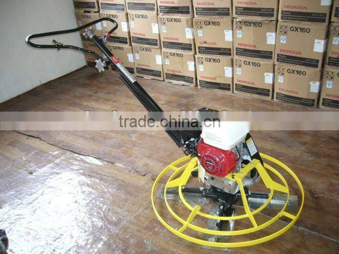 WH-S100H Honda power trowel