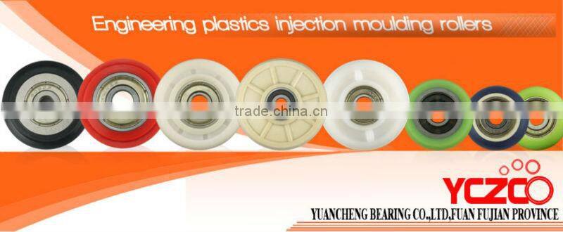 Protable furniture sliding door caster,adjustable furniture casters