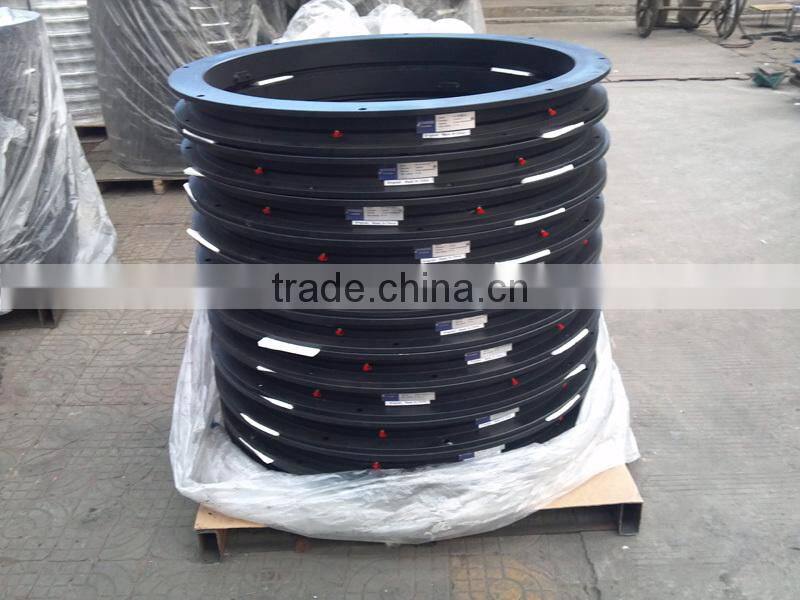 Diameter 880 Casting 5T Trailer Turntable Ball Bearing for Sale