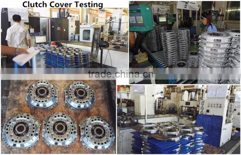 MD701221 clutch pressure plate for Mitsubishi 4G33