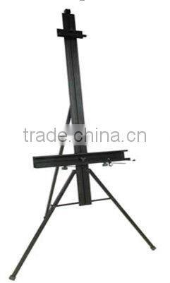 large size hand-operated aluminum easel kinds of easel