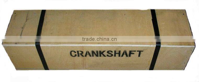 Fit for peugeot 206 crankshaft