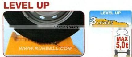 Hot China Made Caravan RV Level Ramps