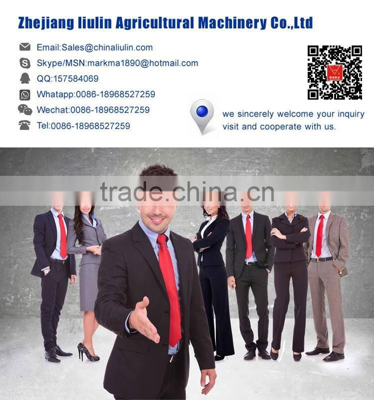 4LZ-4.0B green bean harvester