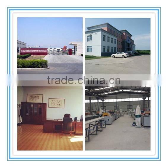 fiberglass beams for pigs/poultry farm