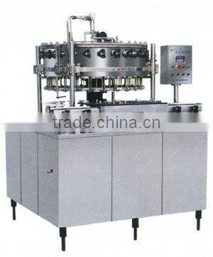 Balanced Pressure Soft Drink Filler