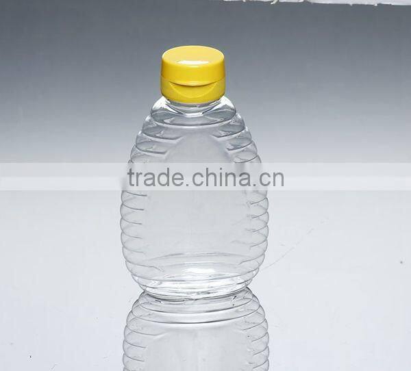 Squeezable PET Bottle Supplier