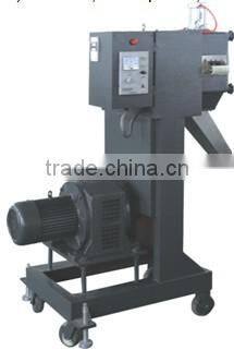 China Haisi Advertising Vibrating Screen For Extruder Machine