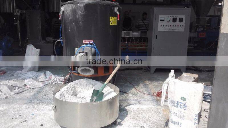 High Quality High Speed Injector Mixer for Twin Screw Extrusion Line