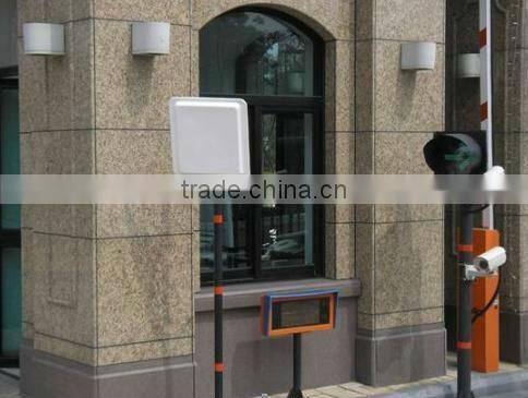 Long Range RFID Reader, RFID Car Parking Management System, RFID Parking Control